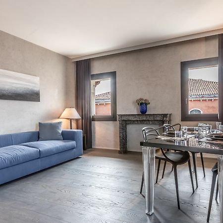 Suite Regina Vittoria Venetië Buitenkant foto