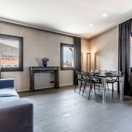 Suite Regina Vittoria Venetië Buitenkant foto
