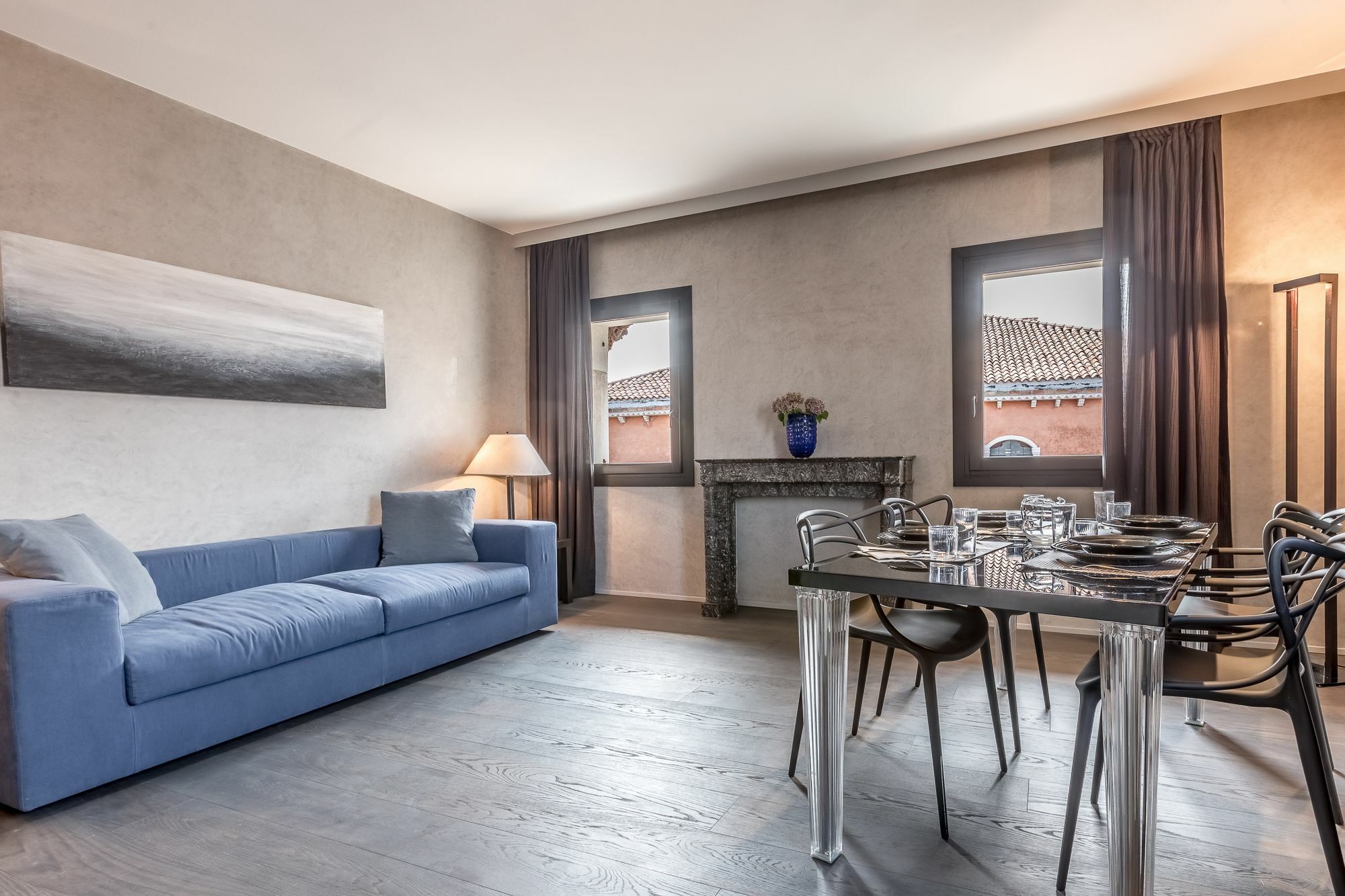 Suite Regina Vittoria Venetië Buitenkant foto