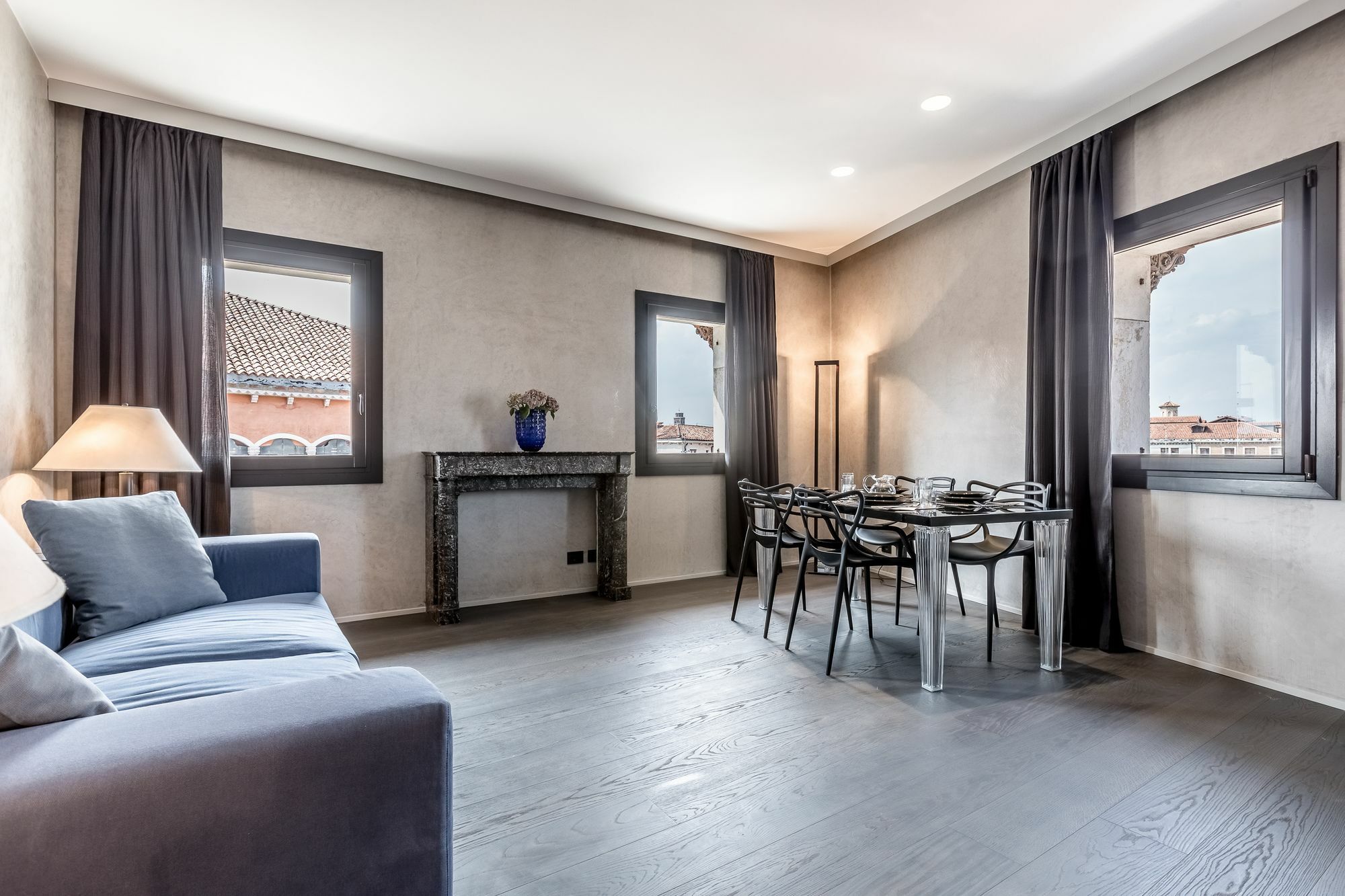 Suite Regina Vittoria Venetië Buitenkant foto