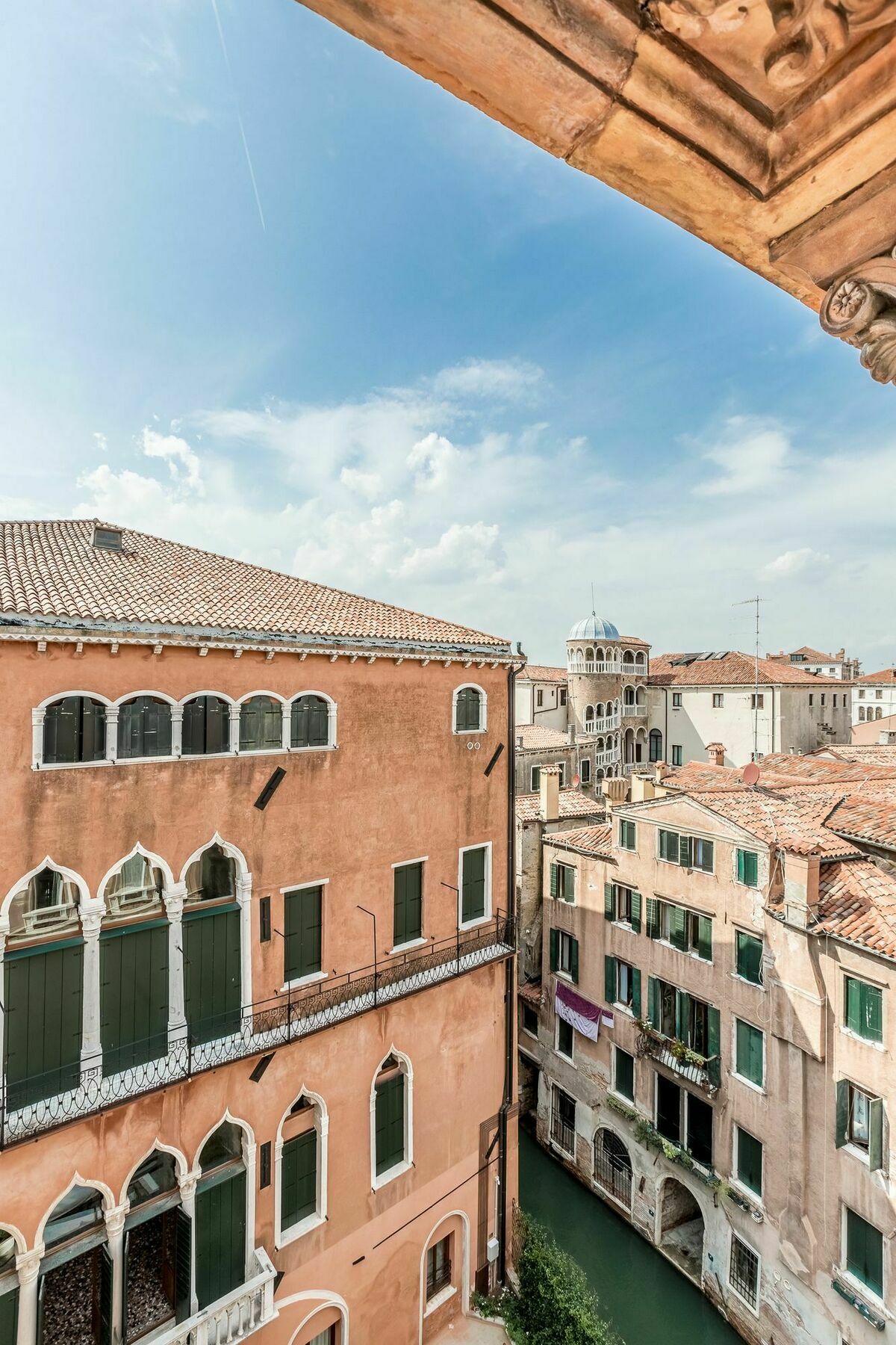 Suite Regina Vittoria Venetië Buitenkant foto